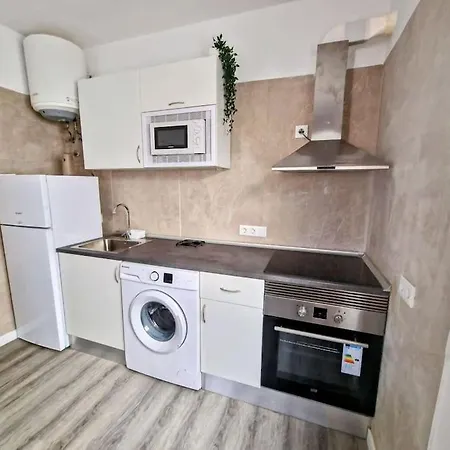 Atico Moderno Cerca De La Playa Apartamento