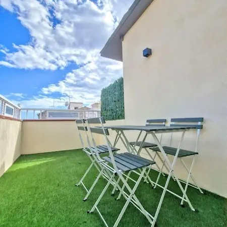 Apartamento Atico Moderno Cerca De La Playa Arona (Tenerife)