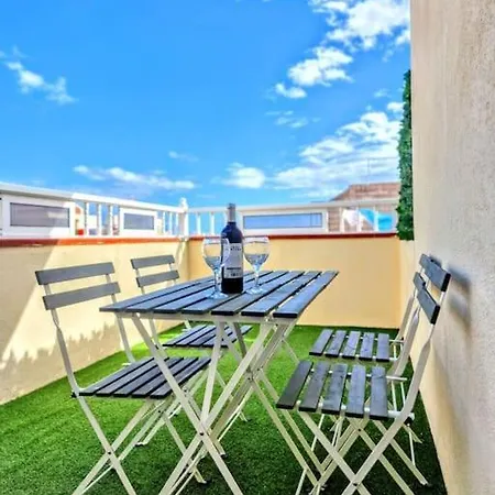 Apartamento Atico Moderno Cerca De La Playa Arona (Tenerife)